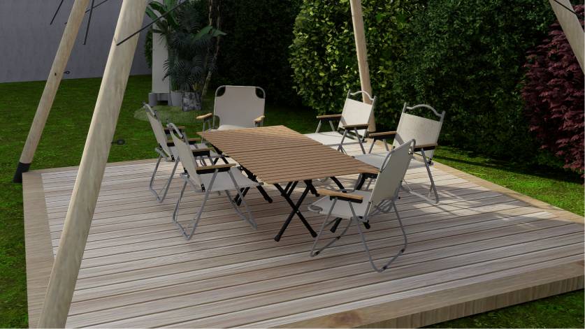 周至县帐篷生产厂家：以匠心筑牢户外装备的品质根基